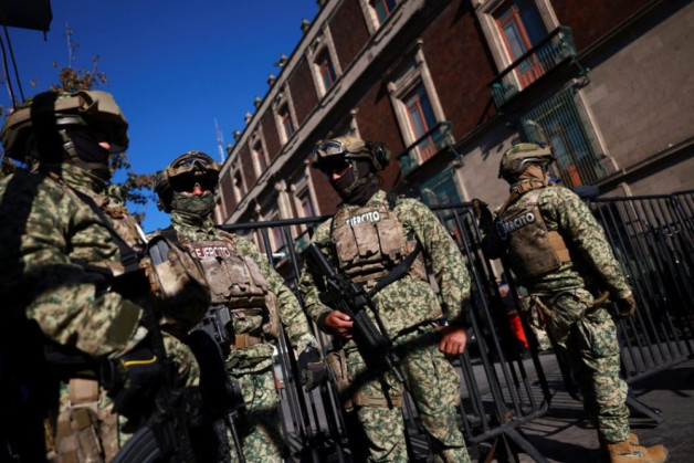 Evening Brief: Cartel Shockwaves, South China Sea Pressure, and America’s Submarine Strain