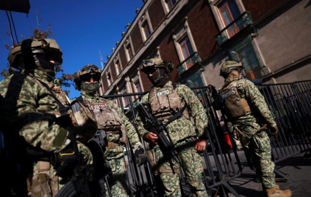 Evening Brief: Cartel Shockwaves, South China Sea Pressure, and America’s Submarine Strain