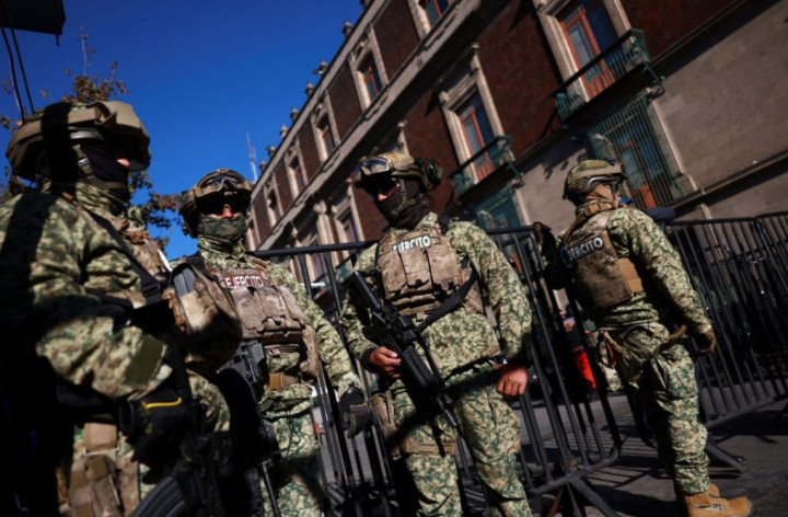 Evening Brief: Cartel Shockwaves, South China Sea Pressure, and America’s Submarine Strain