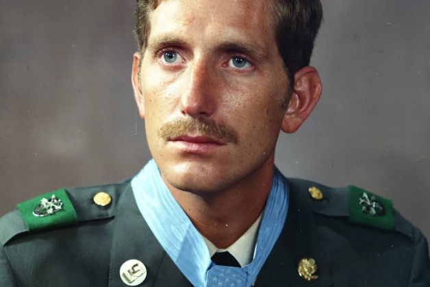 Medal of Honor Monday: Franklin D. Miller in the Shadow War Along the Laos Border