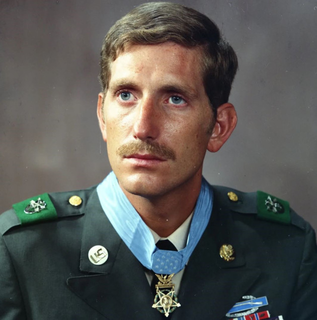 Medal of Honor Monday: Franklin D. Miller in the Shadow War Along the Laos Border