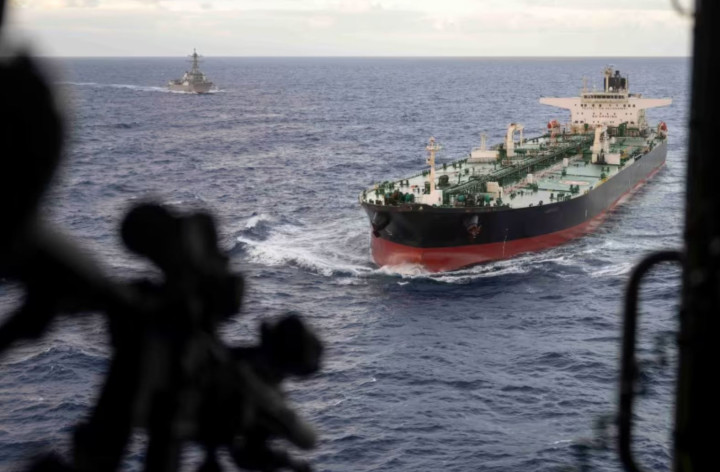 Evening Brief: NATO Expectations Change, US Boards Sanctioned Tanker, SOCOM Sources Intel