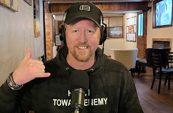 Rob O’Neill Rolls Into Daytona With Hi Seltzer