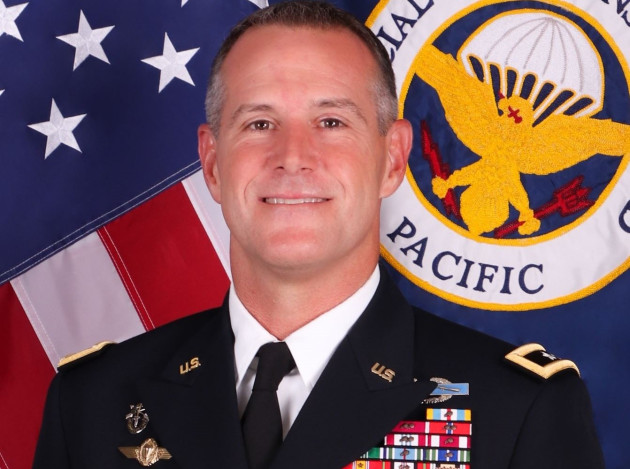 Green Beret Lieutenant General Joshua Rudd Tapped To Lead NSA and US Cyber Command
