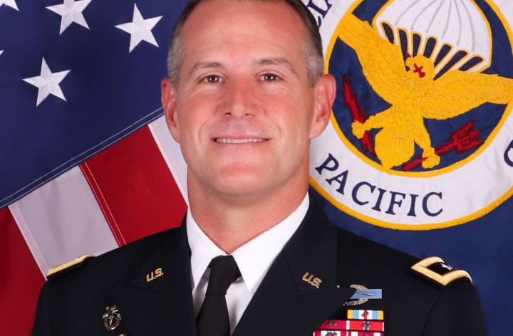 Green Beret Lieutenant General Joshua Rudd Tapped To Lead NSA and US Cyber Command