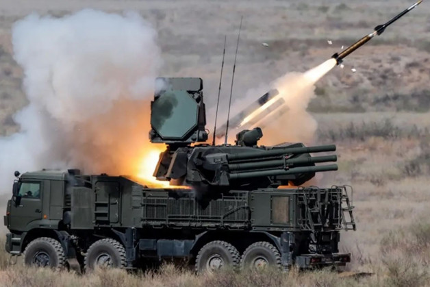 Ukraine’s Security Service of Ukraine Alpha Unit Destroys Half of All Russian Pantsir Air Defense Systems