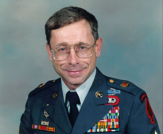 Sergeant Major (Ret.) Mike Vining: What is the Story Behind EOD Supporting Secret Service VIP Support?