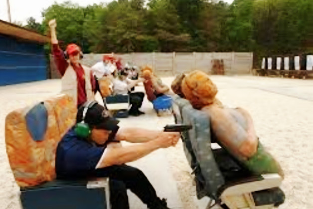 Federal Air Marshal on Why the 9 mm Round Is the Best Option for Civilians