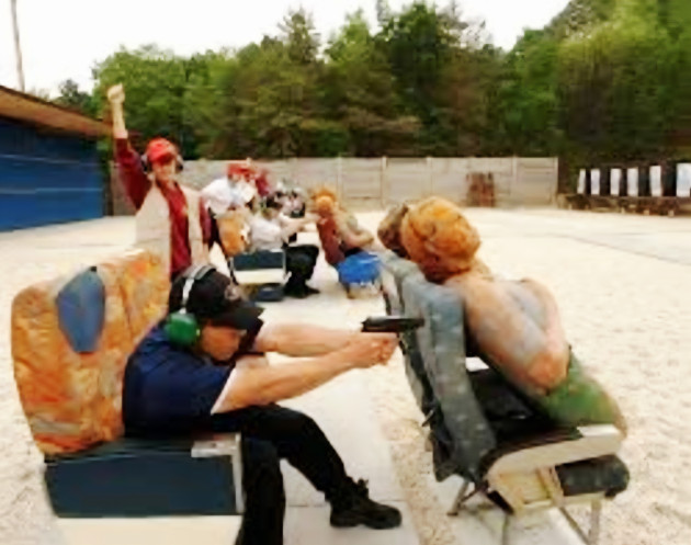 Federal Air Marshal on Why the 9 mm Round Is the Best Option for Civilians