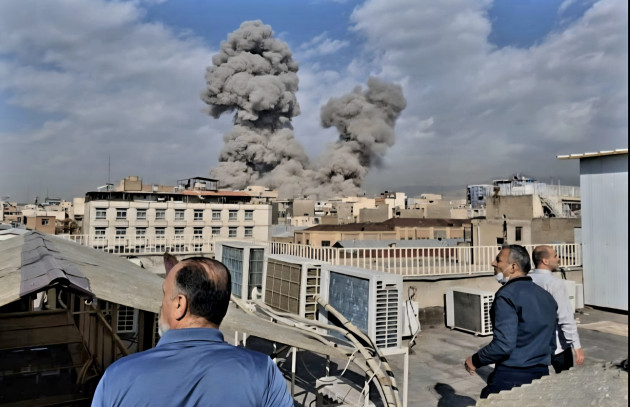 Morning Brief: US-Israel Strike Iran as Tehran Retaliates; Army Drone Buy, DOD Schools Shakeup, WV Gun Bill Dies