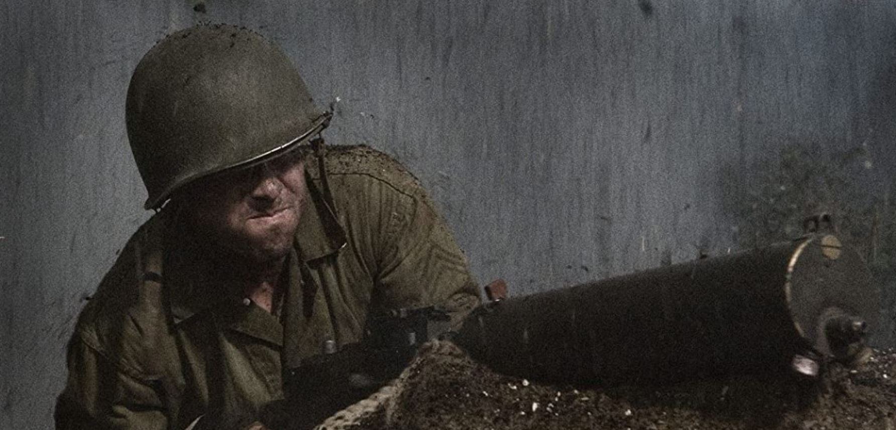 Jon Seda in The Pacific