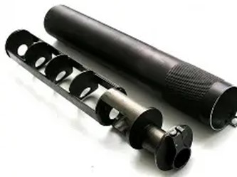 Stechkin APB suppressor