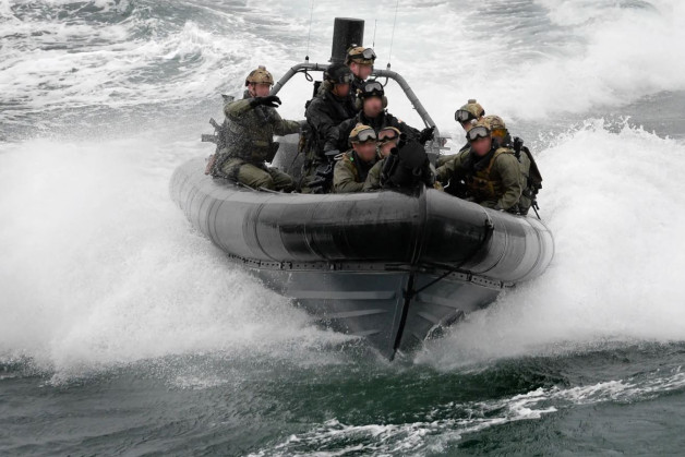 UK Takes Command of NATO’s Rapid-Response Special Operations Forces