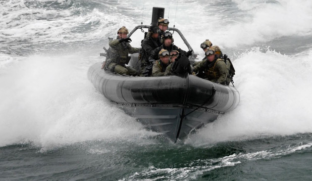 UK Takes Command of NATO’s Rapid-Response Special Operations Forces