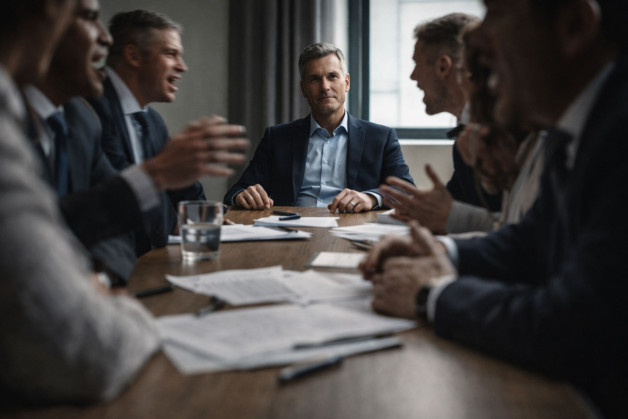 The 5%: What Most People Get Wrong About Authenticity…and What the Rare Ones Understand