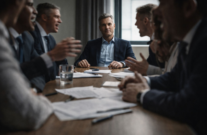 The 5%: What Most People Get Wrong About Authenticity…and What the Rare Ones Understand