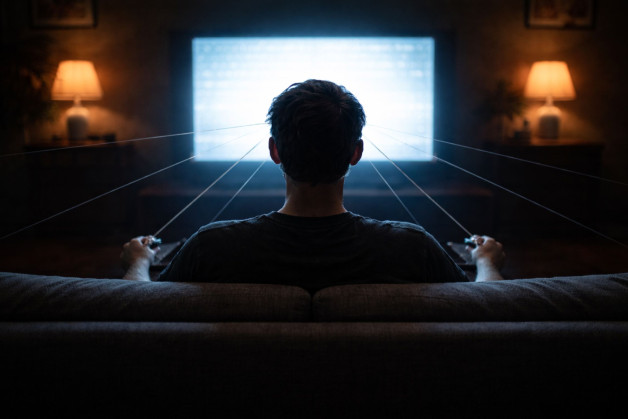 The Spell You’re Already Under: How Words Secretly Tell You Who To Be… And Why You Should Stop Wanting To Listen