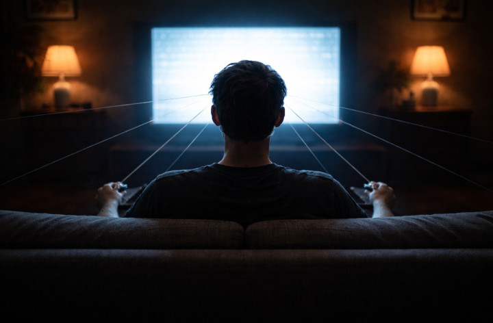 The Spell You’re Already Under: How Words Secretly Tell You Who To Be… And Why You Should Stop Wanting To Listen