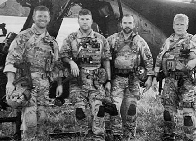 Super-Secret Warriors: The Guns of 1st Capabilities Integration Group and Aviation Technology Office