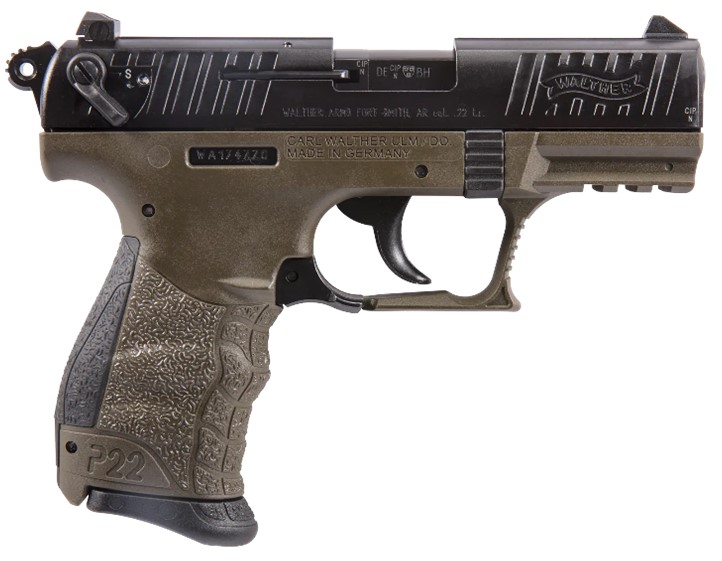 Walther P22Q