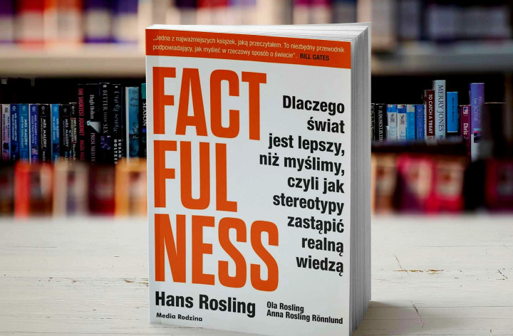 BOOK REVIEW: If You Read One Book This Year, Make It Factfulness