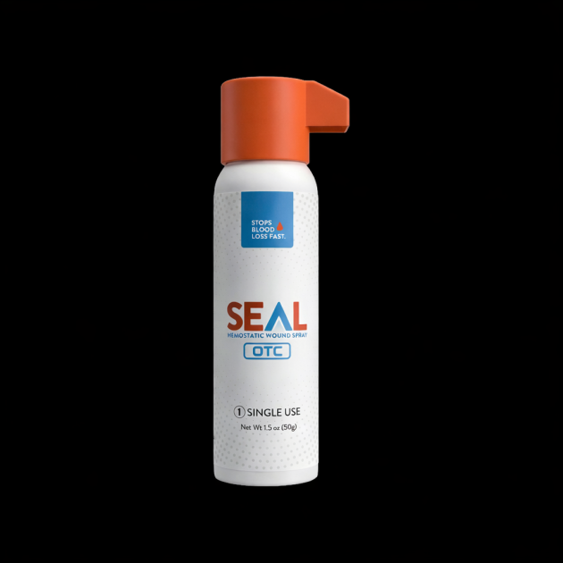 SEAL Hemostatic Wound Spray: What It Is, What It Isn’t, and Where It Fits in Your Kit