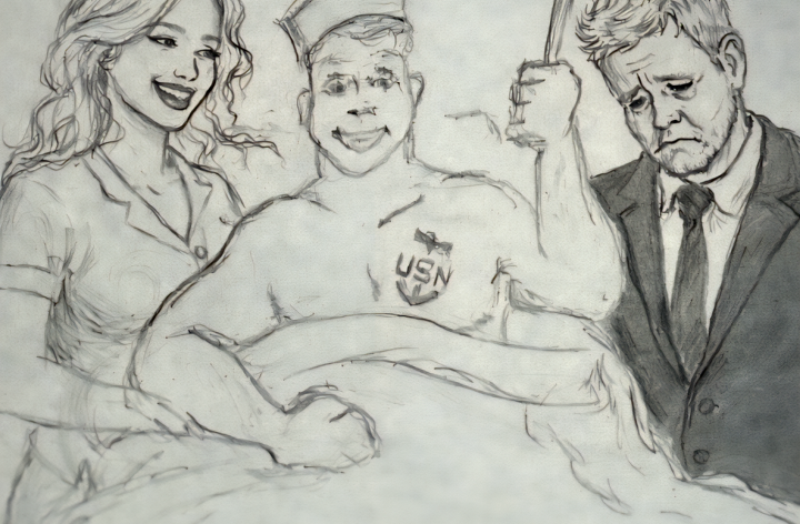 Evening Brief: USS Delaware MedEvac Off Greenland, Mar-a-Lago Shooting, DHS PreCheck Reversal, Hospital Ship Rejected