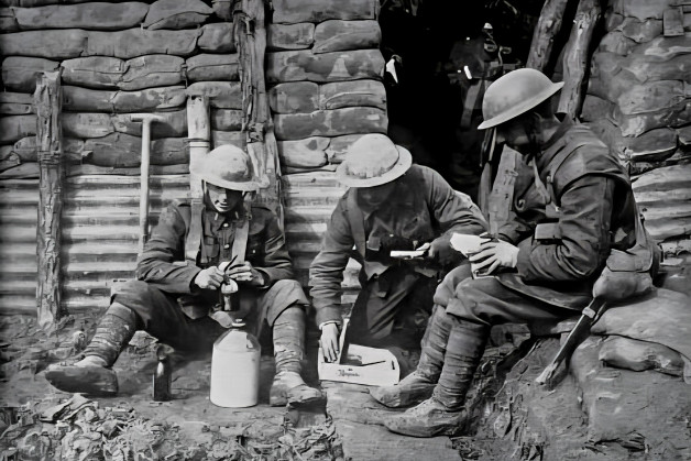 How the Canadian Corps Turned Trench Routine Into a Weapon in World War I