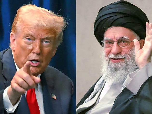 Morning Brief: Trump on Iran Protests, UFO File Release, Army Drone Innovation, Nigeria IED Strike