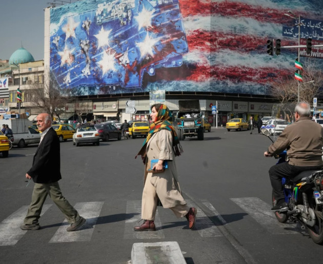 Morning Brief: Iran Protests, Ukraine Energy Strikes, and Cartel Violence Escalate