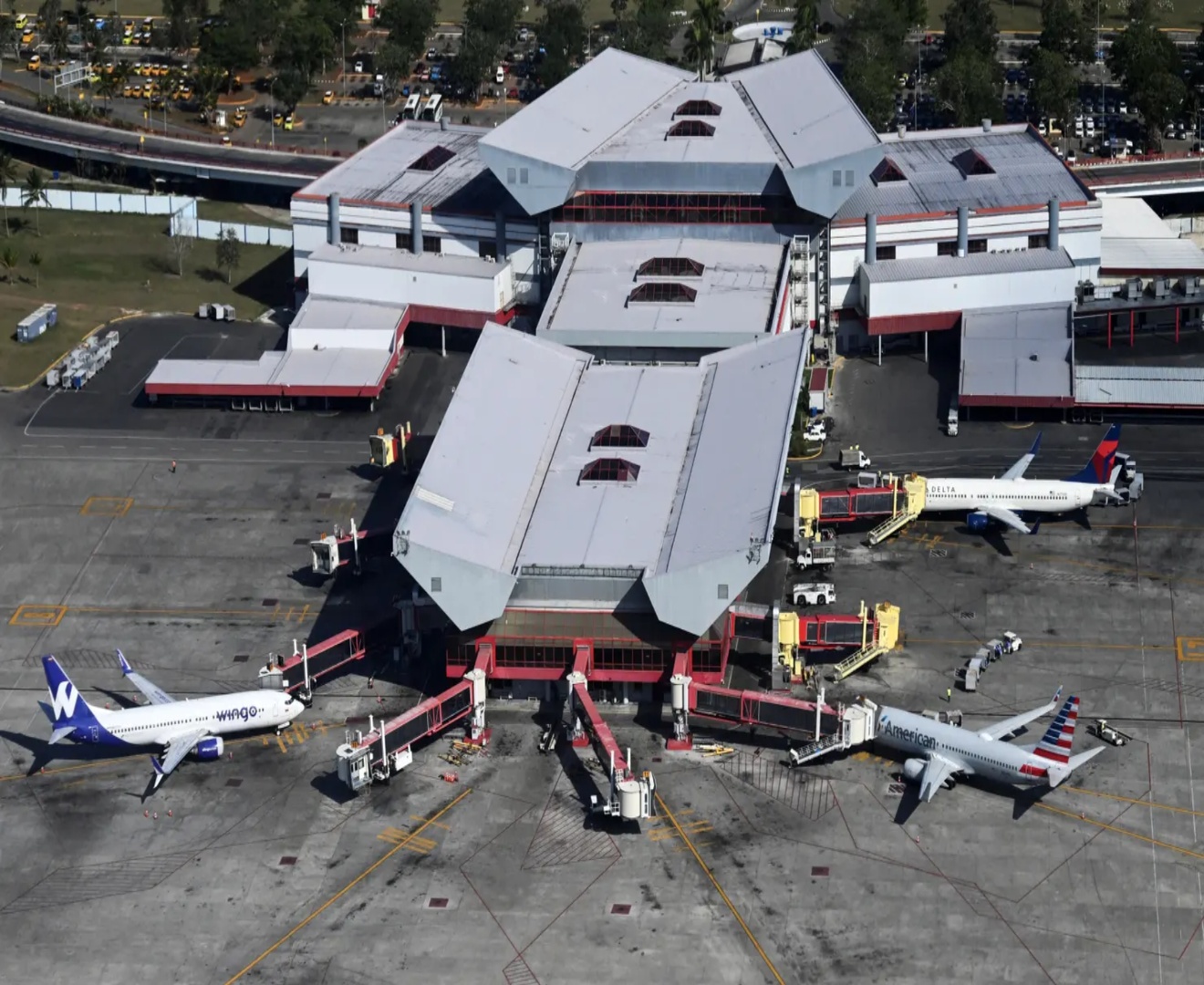Havana airport