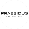 Praesidus Watch Co. logo