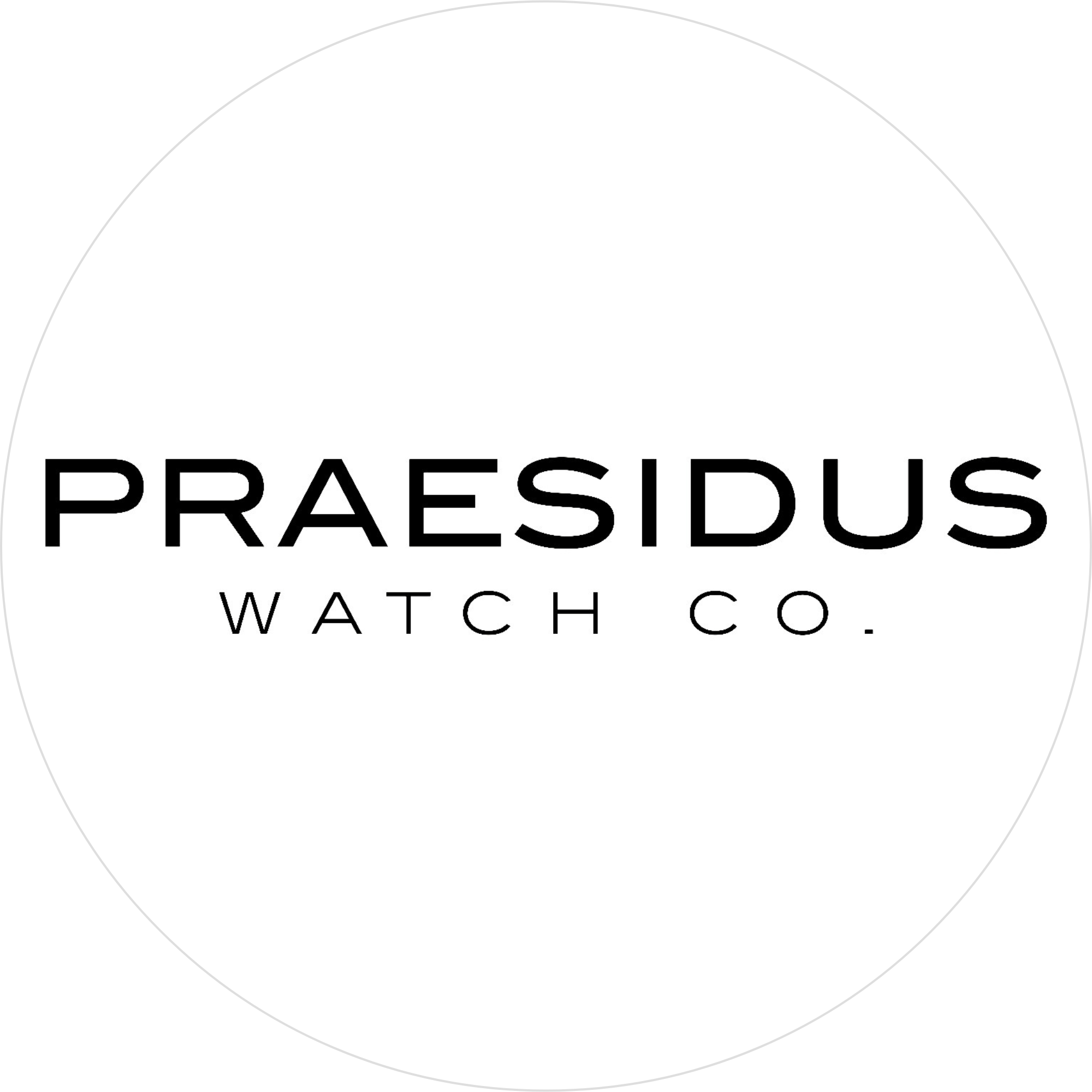 Praesidus Watch Co.