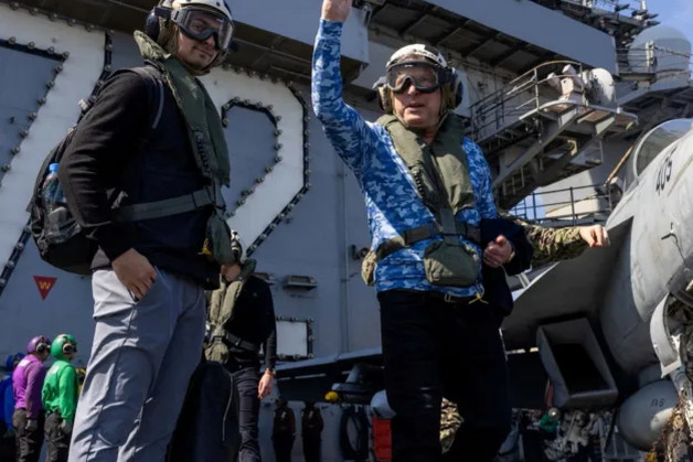 Morning Brief: Trump Signals Iran Deal, CIA Targets PLA, Ukraine Disrupts Russian Starlink