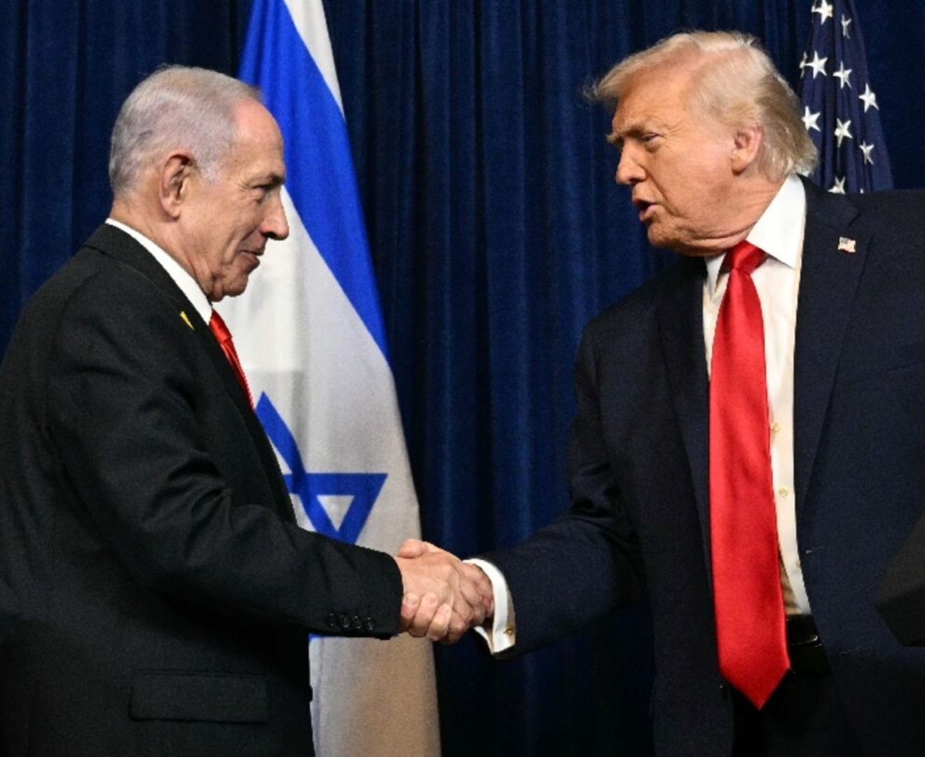 Trump & Netanyahu