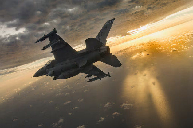 Morning Brief: Ukraine F-16 Gun Kill Signals Shift in Air War as Regional Crises Deepen