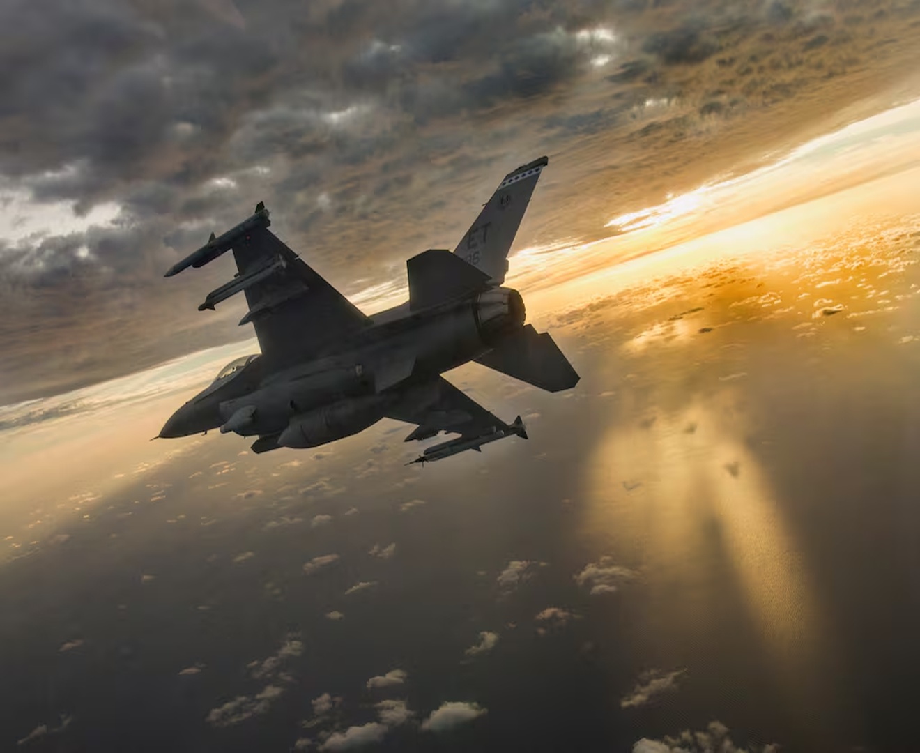 Morning Brief: Ukraine F-16 Gun Kill Signals Shift in Air War as Regional Crises Deepen