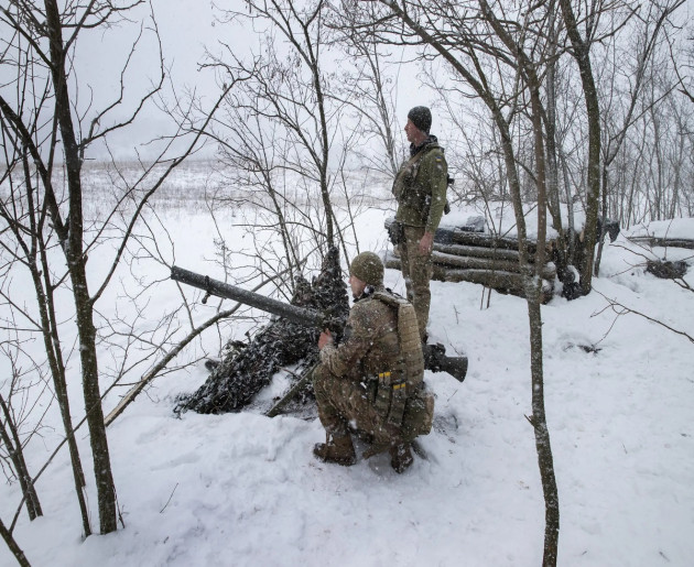 Morning Brief: Ukraine Advances in Zaporizhzhia as Obama Clarifies Alien Remarks