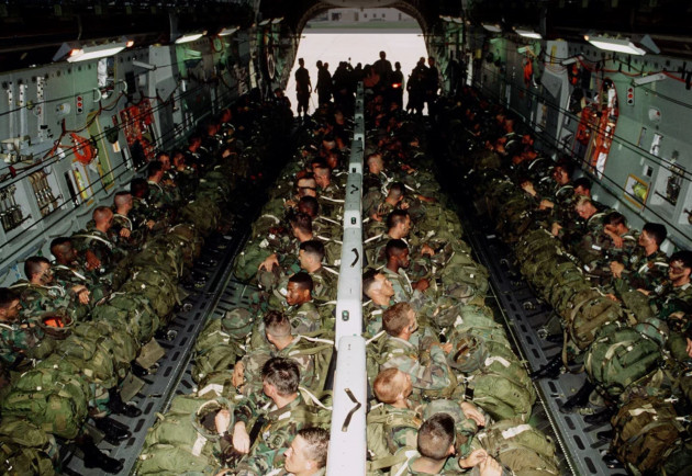 Evening Brief: 82nd Airborne Ready to Go, Mattis Says “Don’t Stop” and the Pentagon is Losing Their Religion