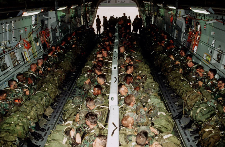 Evening Brief: 82nd Airborne Ready to Go, Mattis Says “Don’t Stop” and the Pentagon is Losing Their Religion