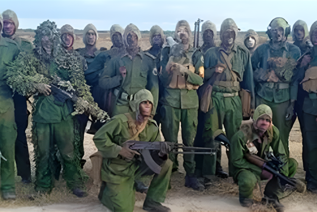 Cuba’s Defense Posture and Special Forces