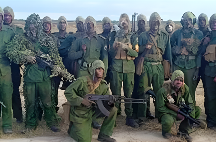 Cuba’s Defense Posture and Special Forces
