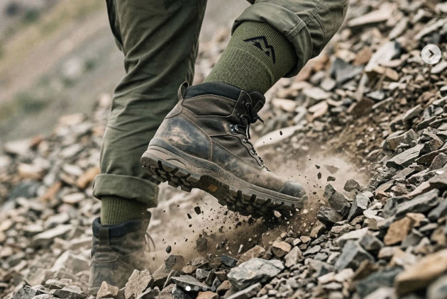 Why Your Boots Are Destroying Your Feet, and How Hywell Fixes It