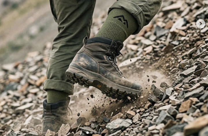 Why Your Boots Are Destroying Your Feet, and How Hywell Fixes It