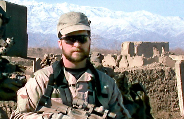 Medal of Honor Monday: John Chapman and His Last Stand on Takur Ghar