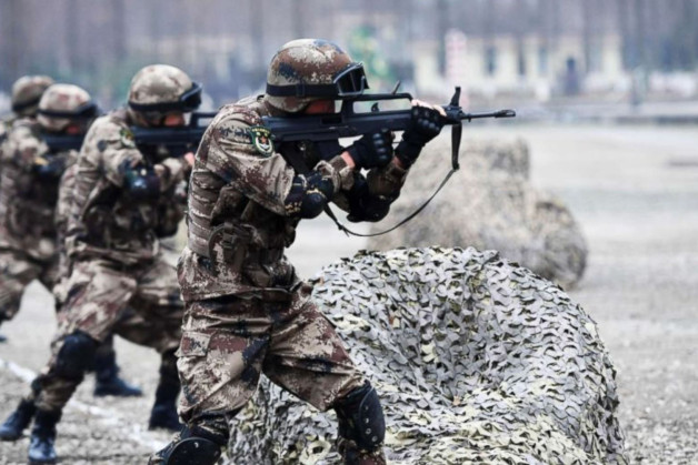 The Paper Dragon’s Claws: Assessing the Real Military Perils of China’s People’s Liberation Army