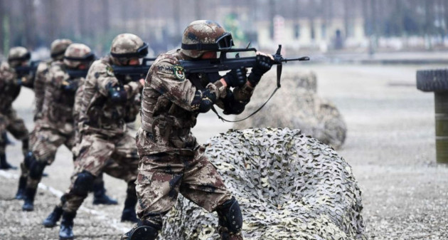 The Paper Dragon’s Claws: Assessing the Real Military Perils of China’s People’s Liberation Army