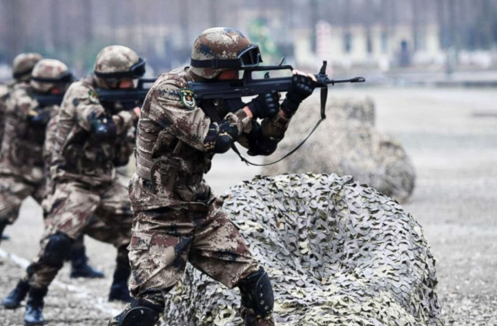 The Paper Dragon’s Claws: Assessing the Real Military Perils of China’s People’s Liberation Army