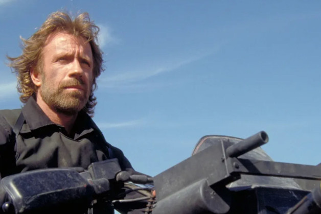 Chuck Norris Is Gone, But the Myth Will Live Forever