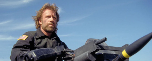 Chuck Norris Is Gone, But the Myth Will Live Forever